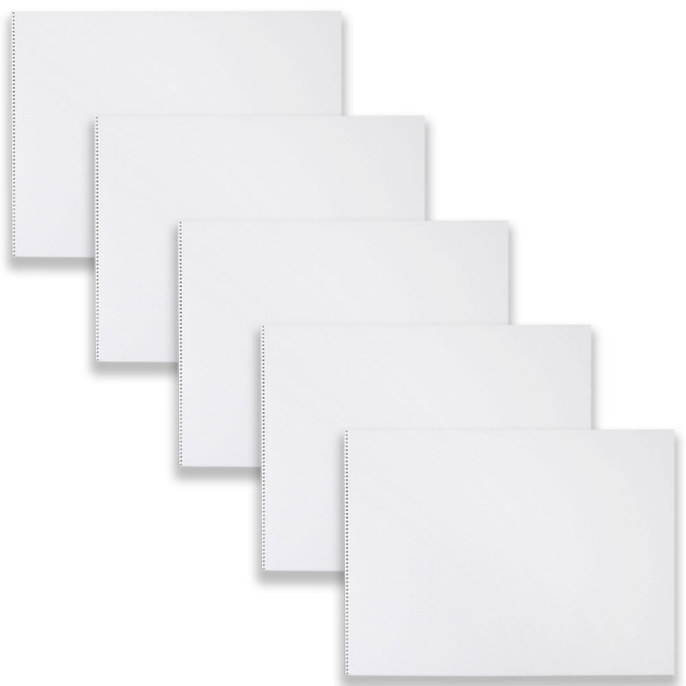 56041-5pc-spirax-532-a2-sketch-book-40-pages-110gsm-paper-stationery
