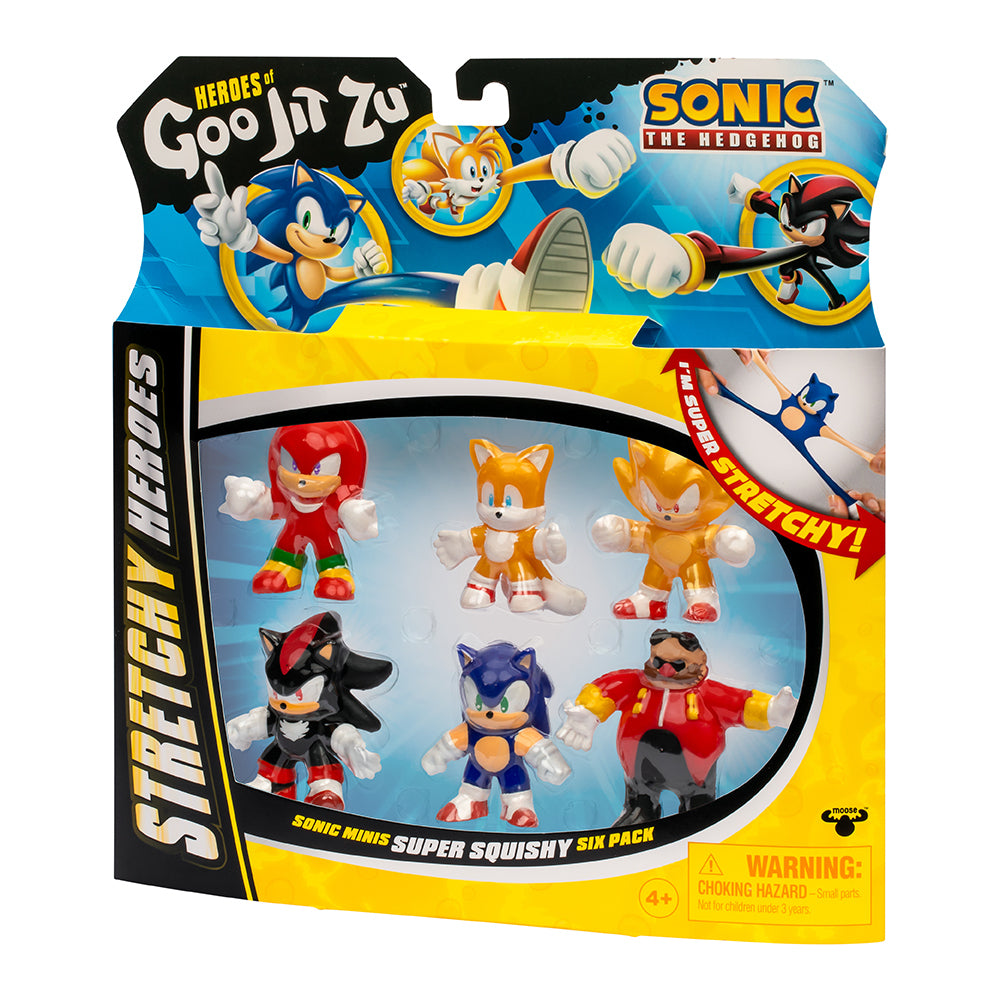 42892-af0-0000-6pc-heroes-of-goo-jit-zu-2-5-sonic-s4-minis-stretchy-toys-kids-4y