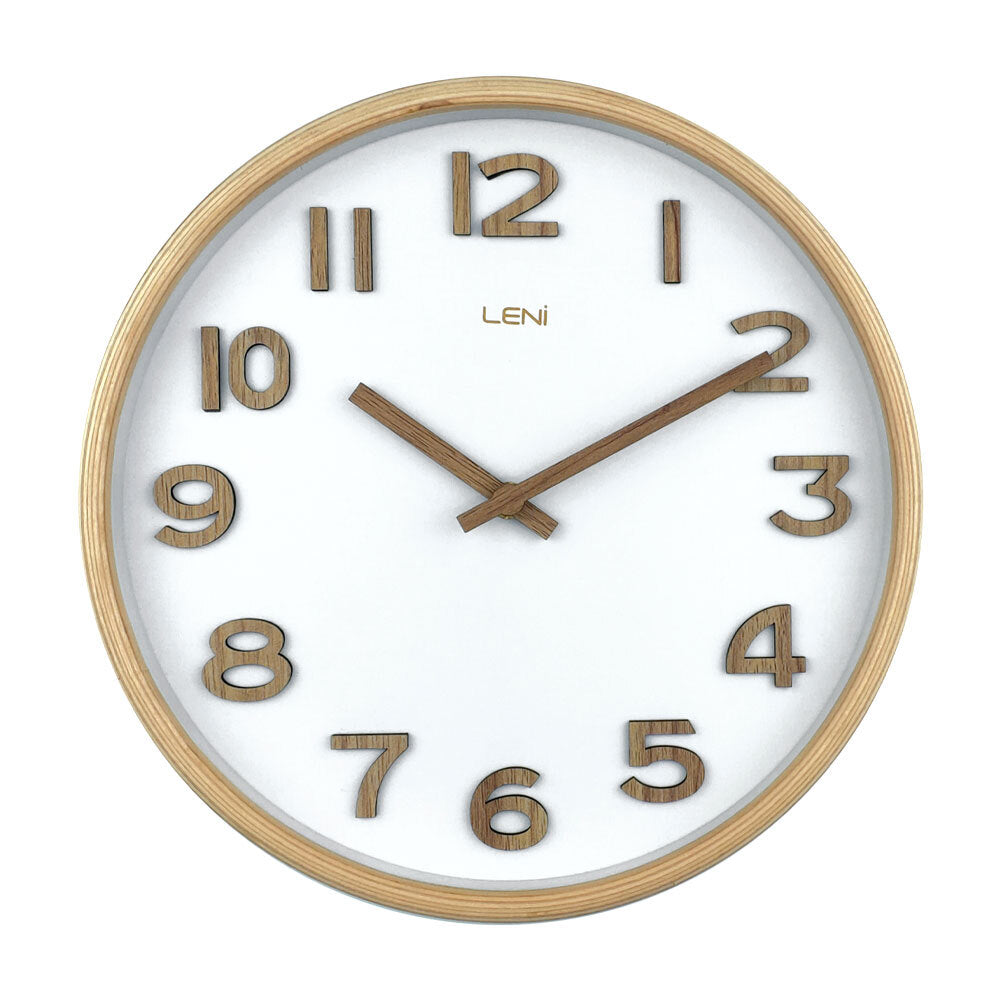 32025whi-leni-tilia-silent-sweeping-home-wall-clock-25-5cm-white