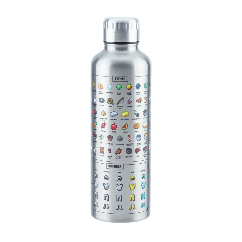 5055964767303-minecraft-500ml-metal-water-bottle-double-walled-silver