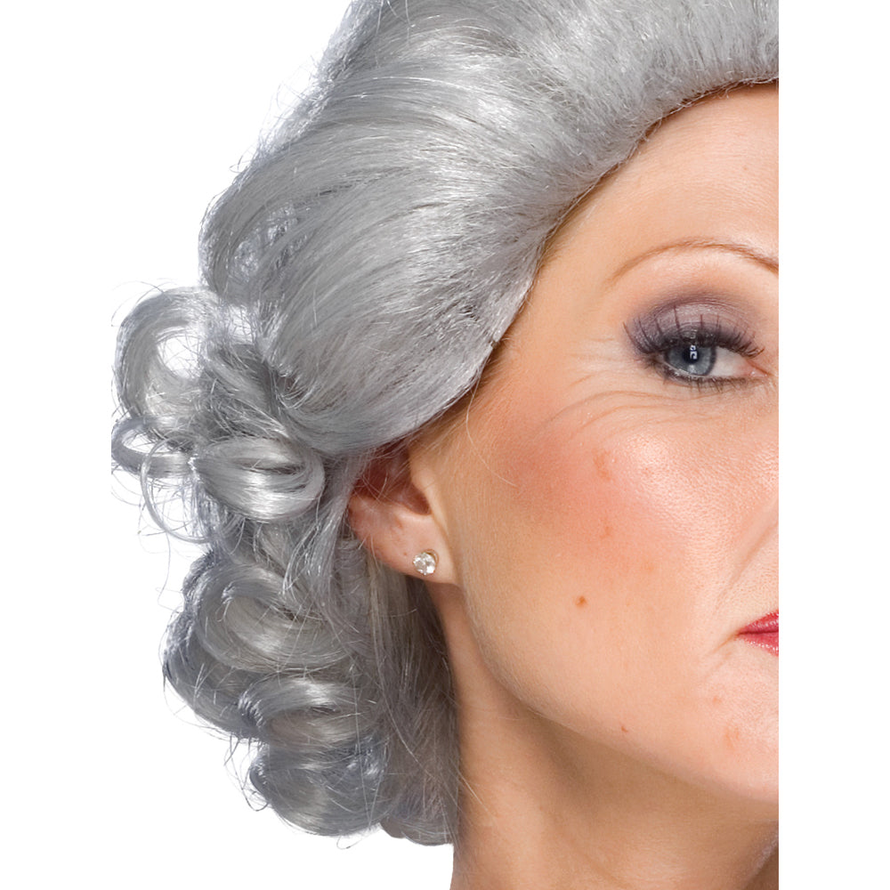 51729-queen-wig-fake-hair-adult-costume-party-accessory-grey-adult