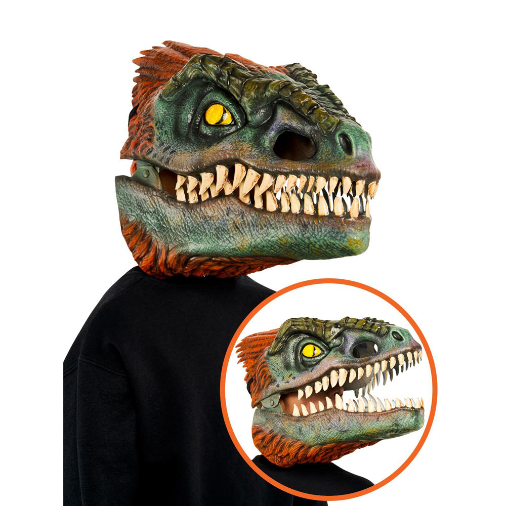 301498-jurassic-world-pyroraptor-moveable-jaw-mask-kids-costume-party-accessory
