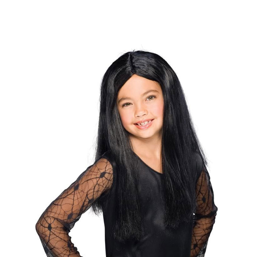 50866-rubies-witch-long-wig-kids-costume-accessory-black