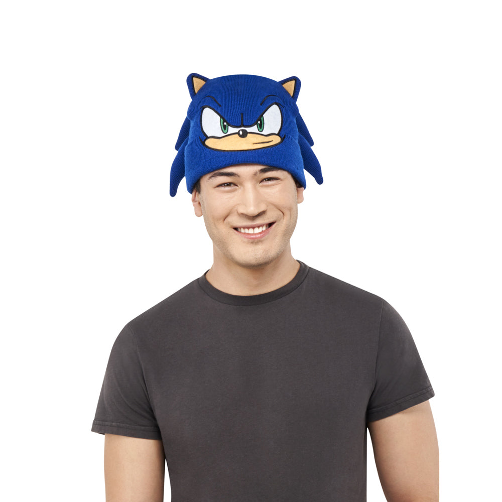 2000092-sega-sonic-the-hedgehog-hat-costume-accessory-adult-blue