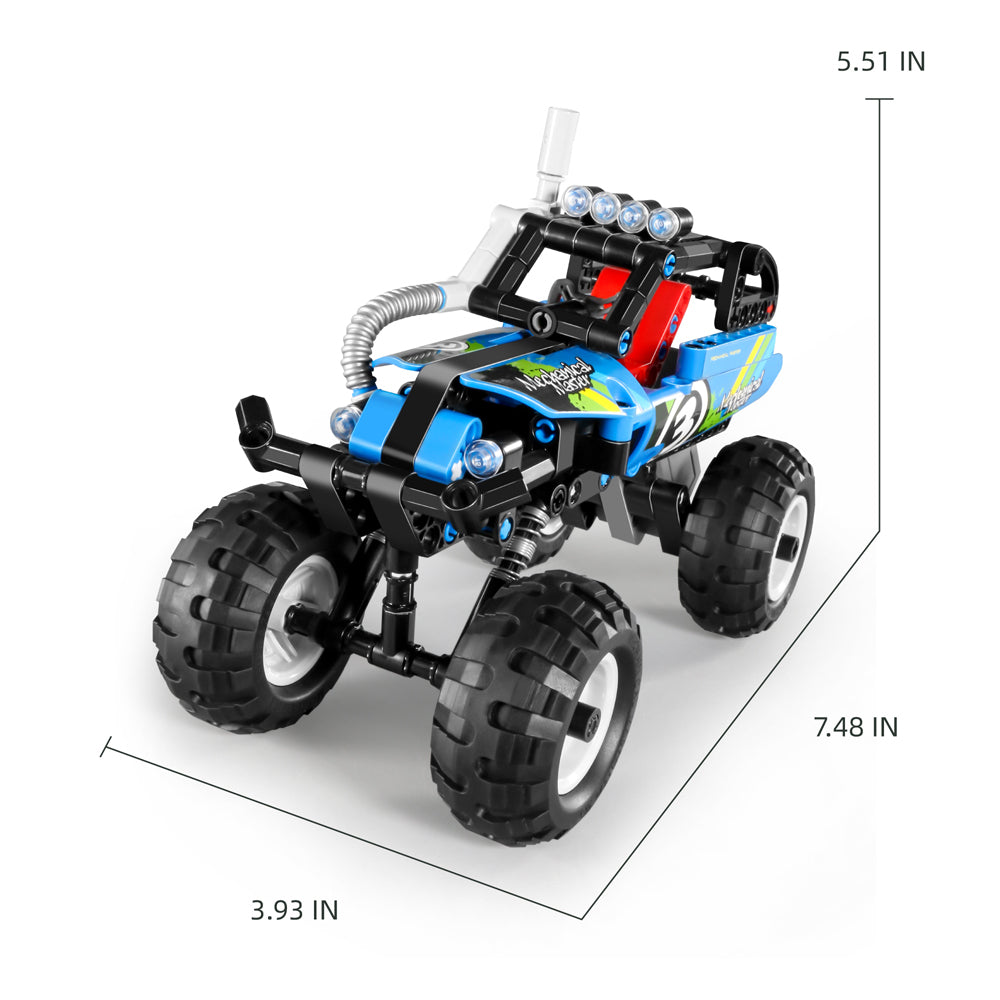 5803-193pc-im-master-pull-back-truck-building-blocks-kids-toy-set-blue-6y