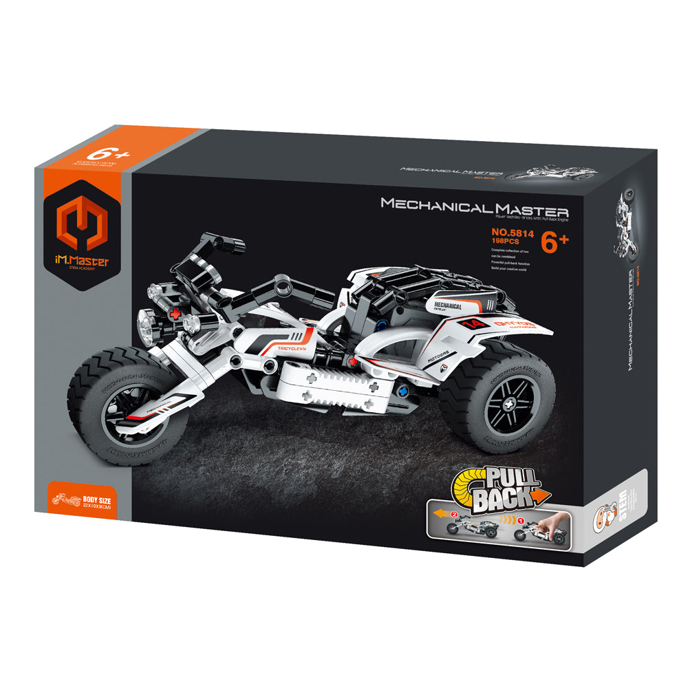 5814-198pc-im-master-pull-back-motorbike-building-blocks-kids-toy-set-white-6y