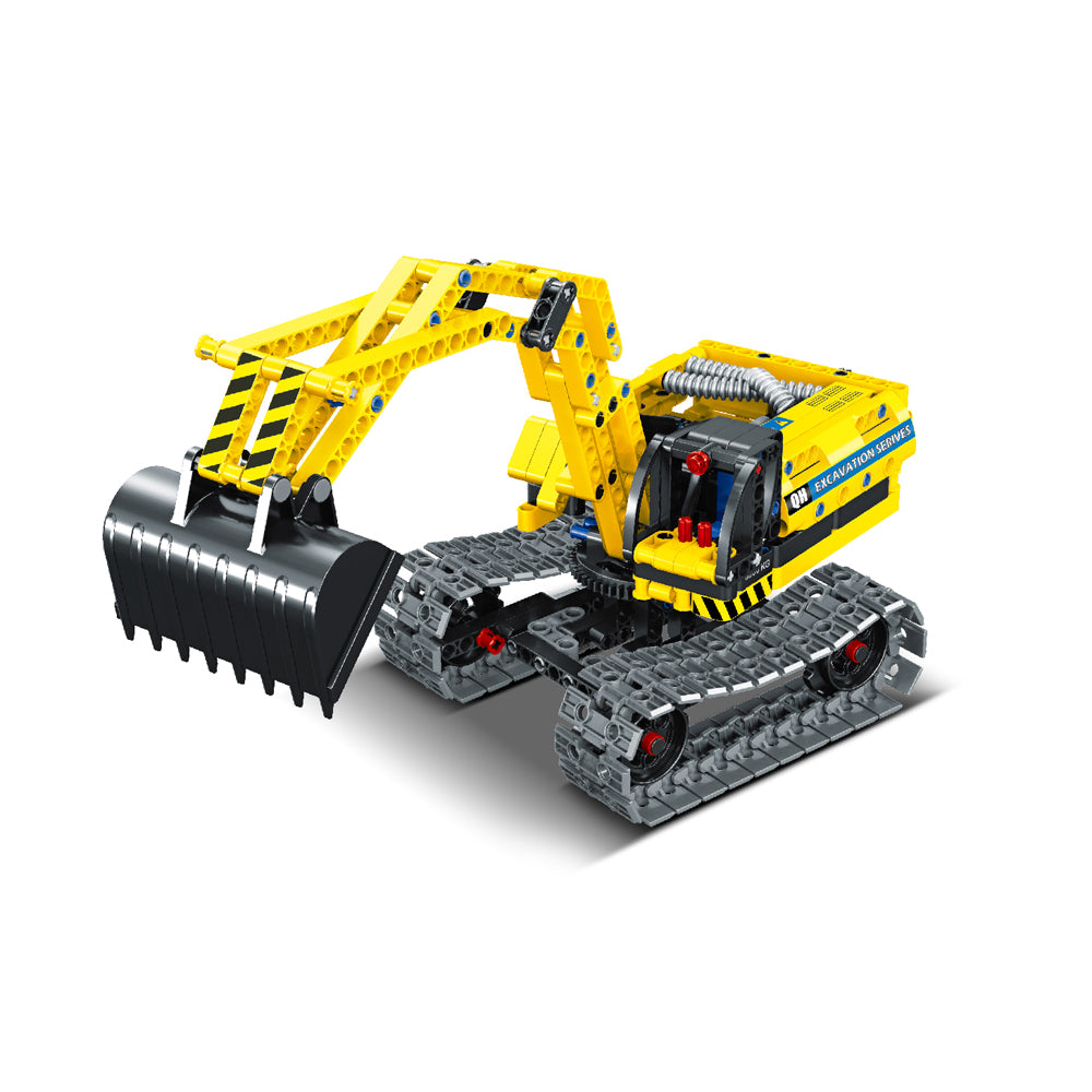 6801-342pc-im-master-2-in-1-excavator-to-robot-blocks-kids-toy-set-yellow-6y
