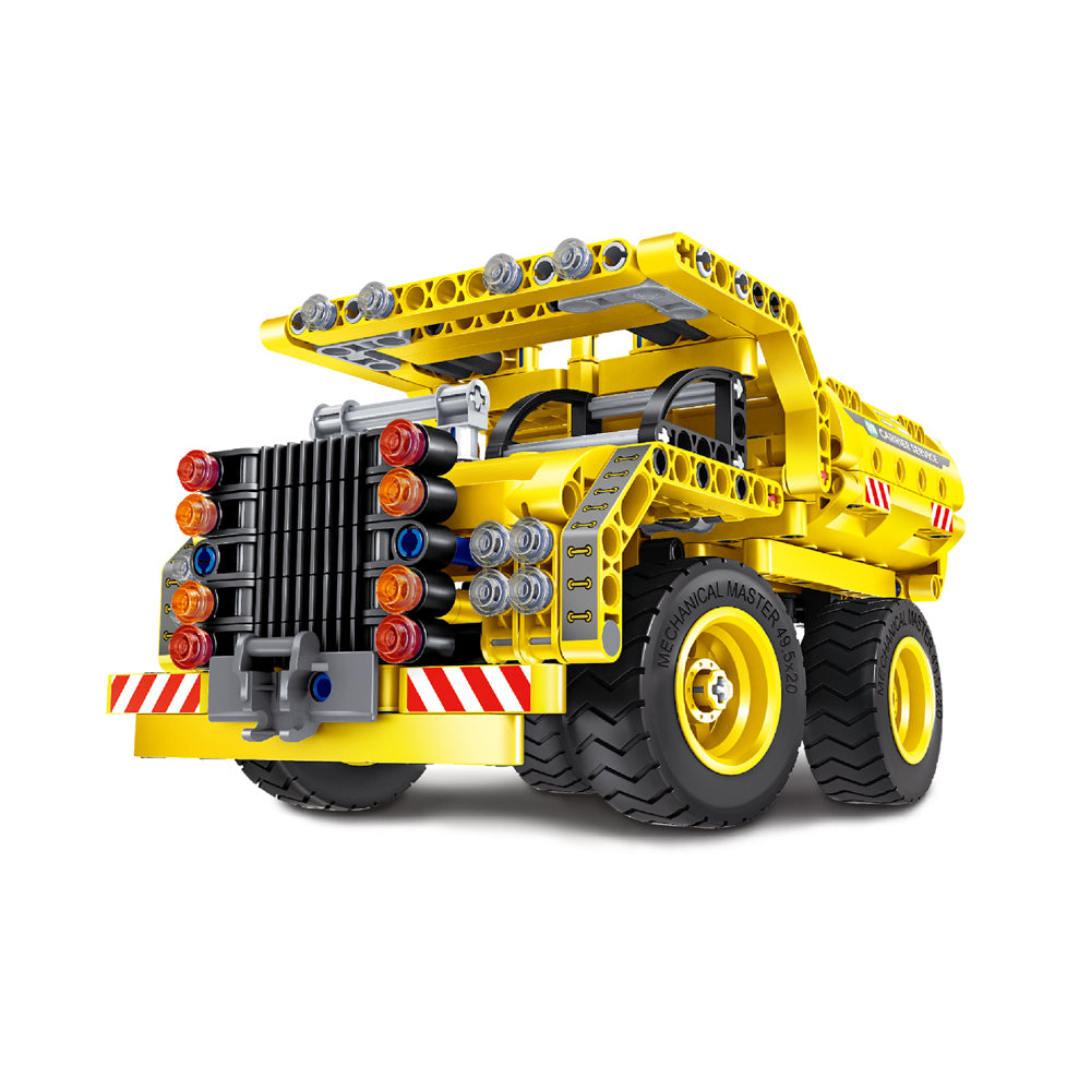 6802-361pc-im-master-2-in-1-dump-truck-to-aircraft-blocks-kids-toy-set-yellow-6
