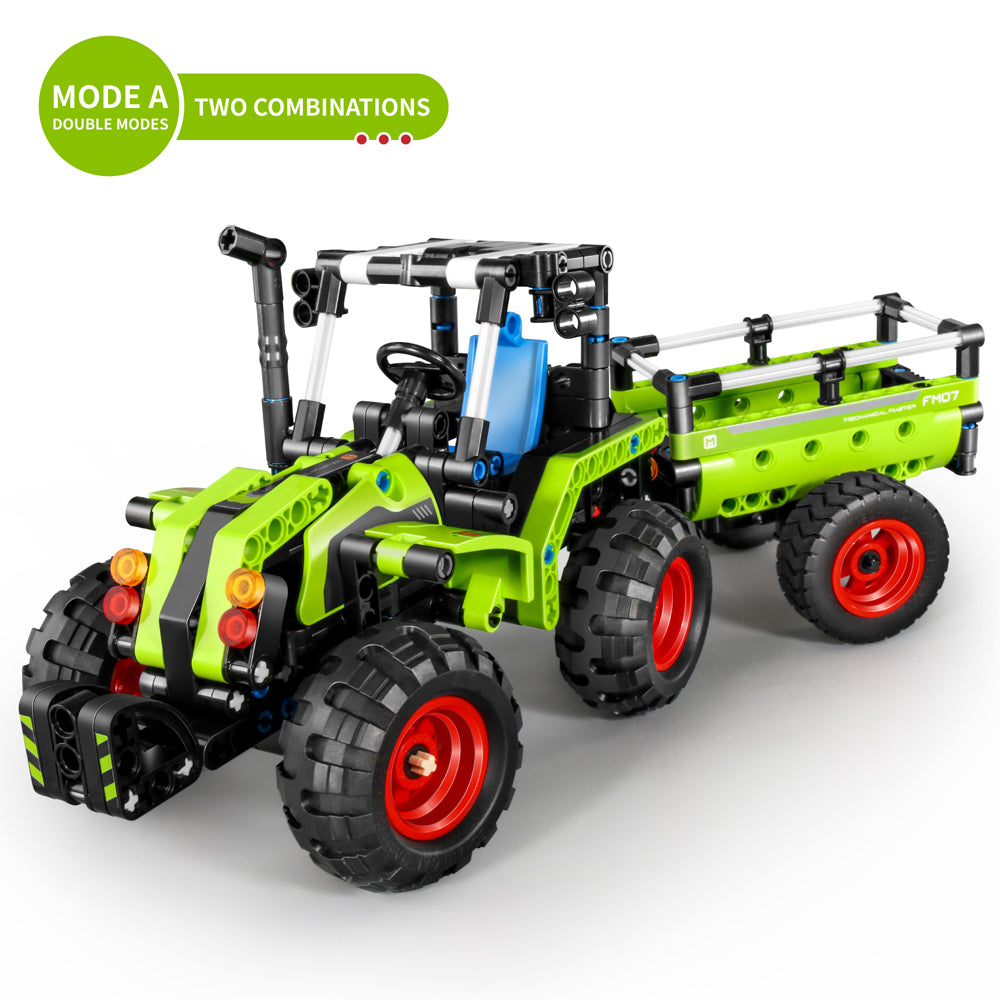 6807-348pc-im-master-2-in-1-tractor-to-harvester-blocks-kids-toy-set-green-6y