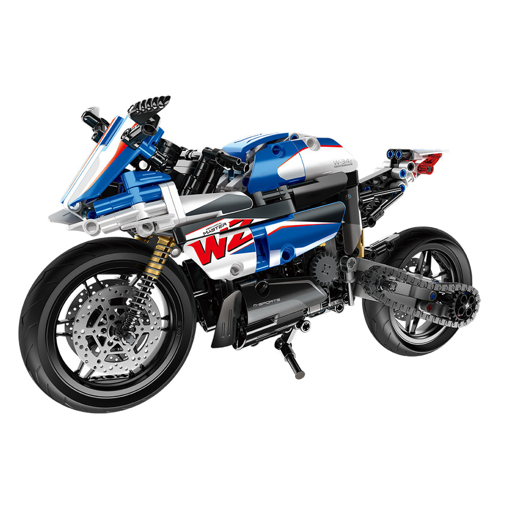 6834-557pc-im-master-mechanical-motorcycle-building-blocks-kids-toy-kit-blue-6y