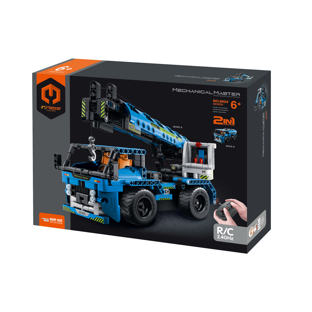 8024-401pc-im-master-2in1-rc-project-crane-building-blocks-kids-toy-kit-blue-6y