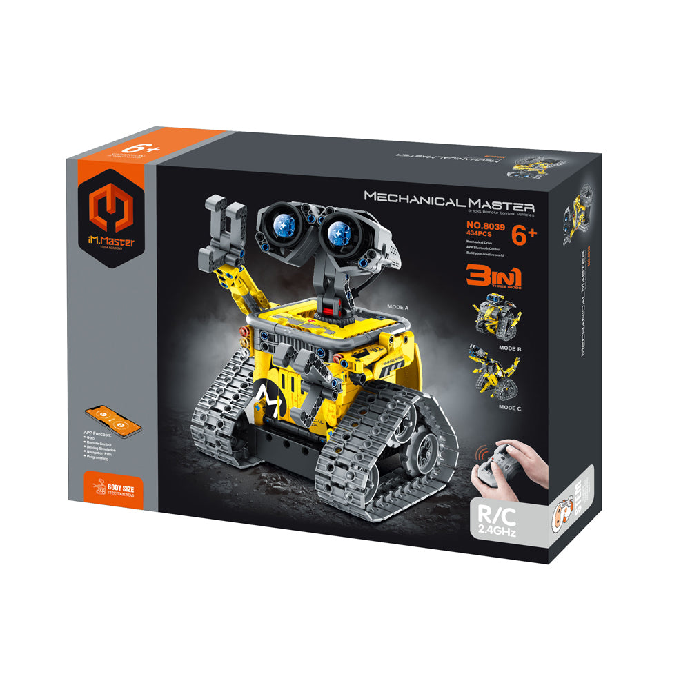 8039-430pc-im-master-3in1-rc-app-controlled-robot-dinosaurs-kids-diy-toy-kit-6y