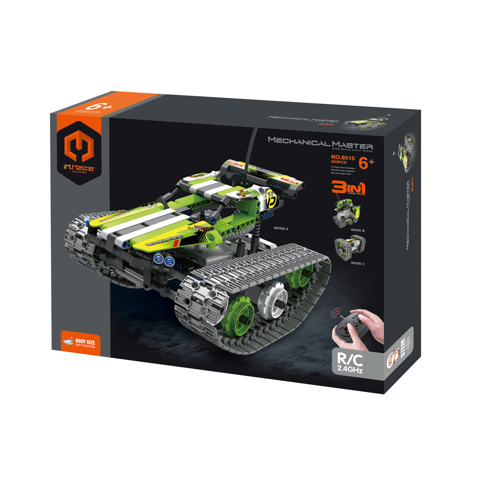 8015-353pc-im-master-3in1-rc-2-4g-stunt-car-building-blocks-kids-toy-green-6y