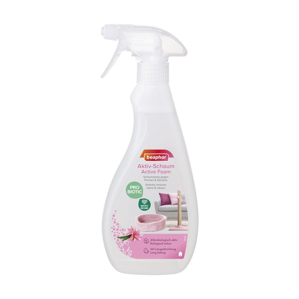 12226-beaphar-probiotic-active-foam-pet-urine-stain-cleaner-500ml