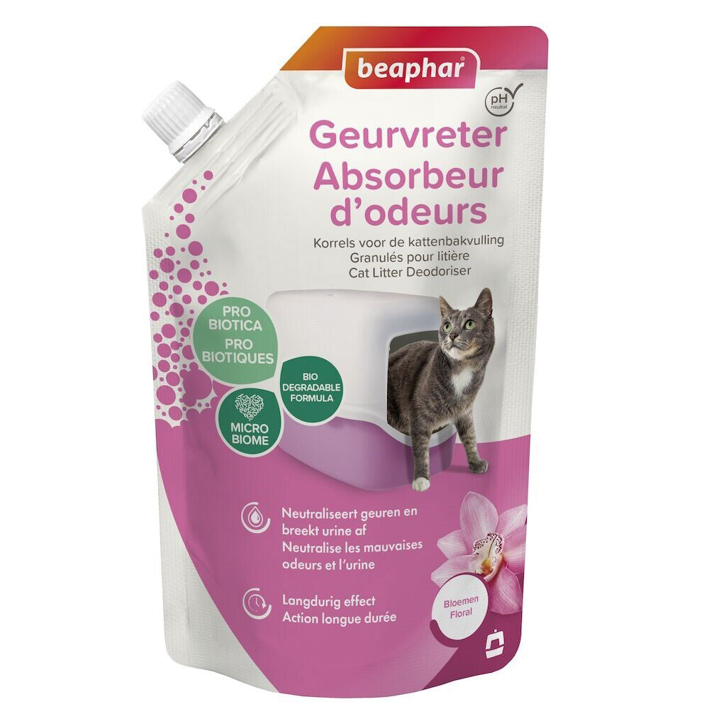 13566-beaphar-multi-fresh-scented-cat-litter-deodoriser-orchid-pets