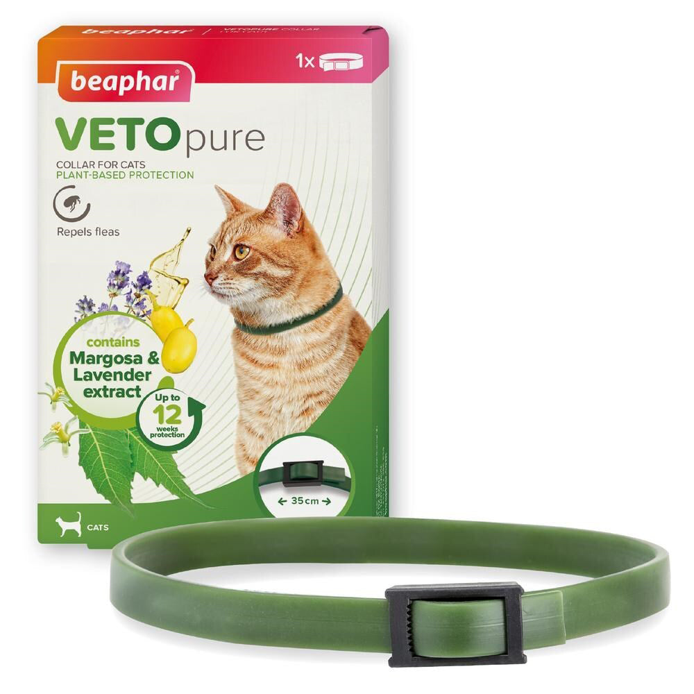 17173-beaphar-vetopure-flea-tick-protective-collar-green-coloured-for-cats