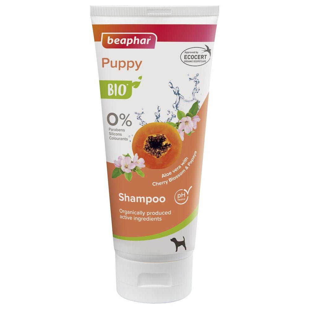 17739-beaphar-bio-cosmetic-shampoo-puppy-cleaning-grooming-care