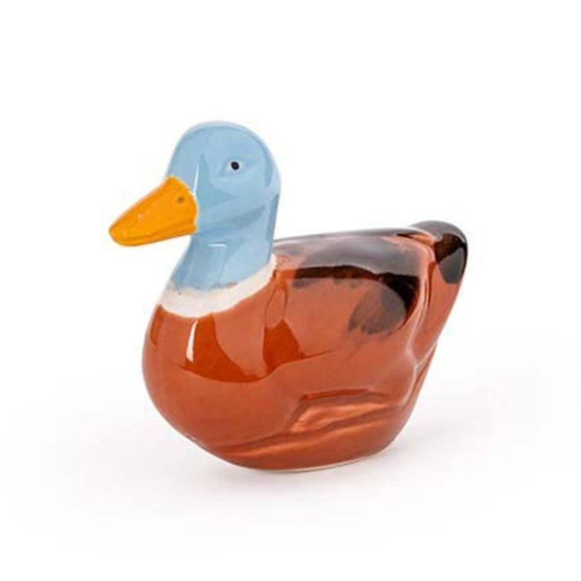 26460-decorative-float-duck-porcelain-blue-head-14-5cm-sculpture-decor