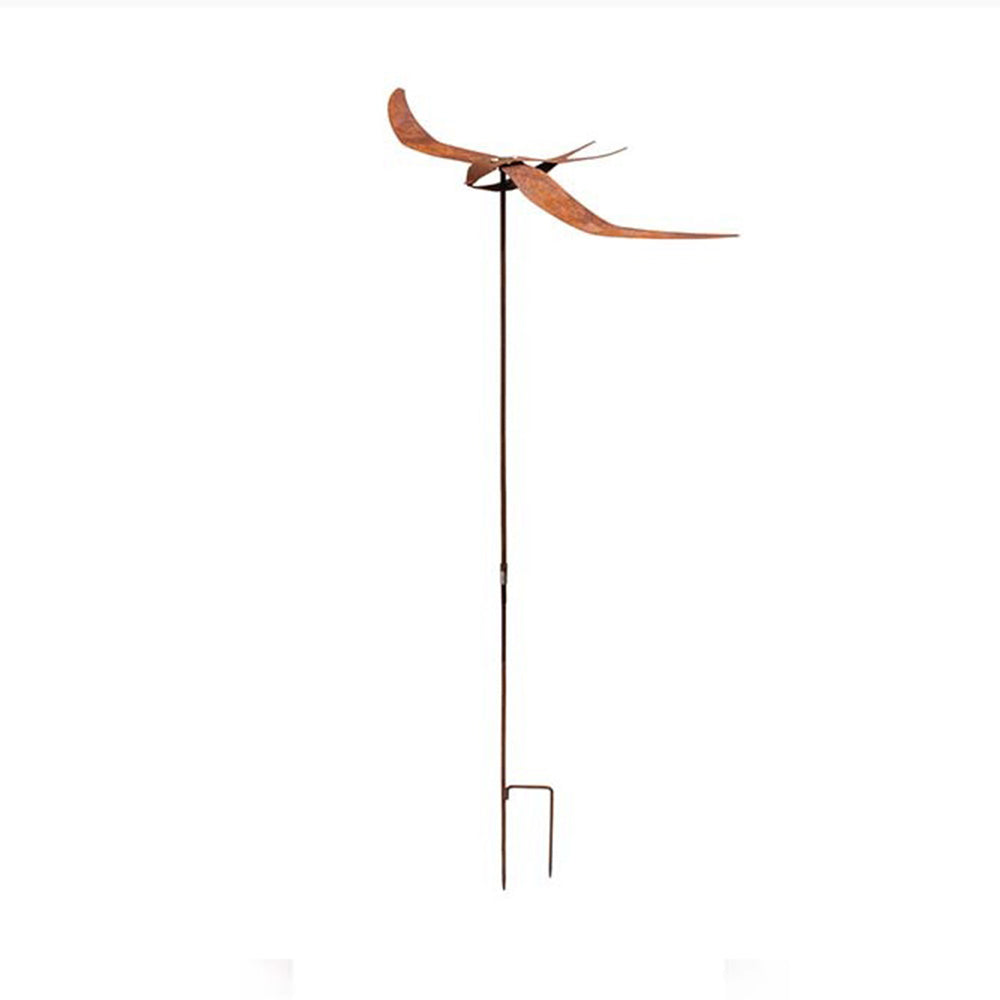 26484-steel-65cm-swallow-stake-home-garden-decor-mild-rust