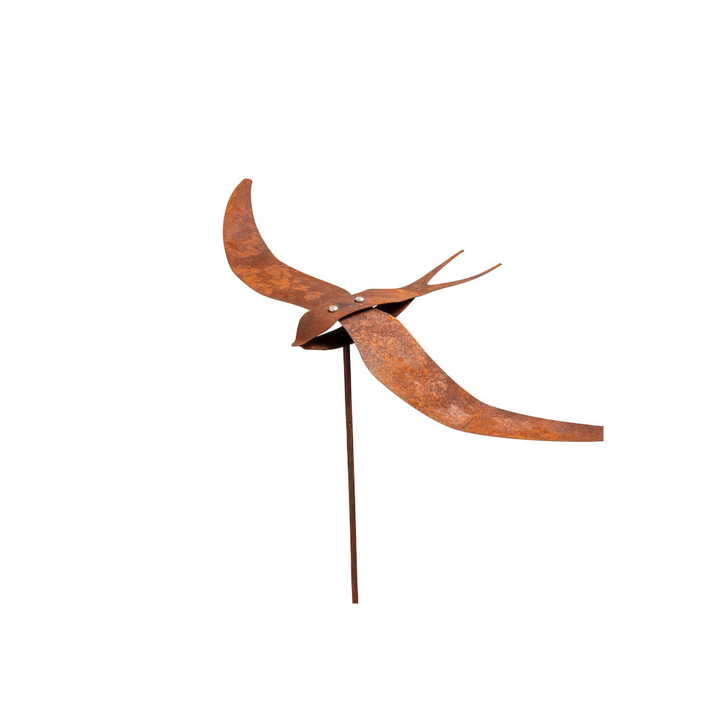 26484-steel-65cm-swallow-stake-home-garden-decor-mild-rust