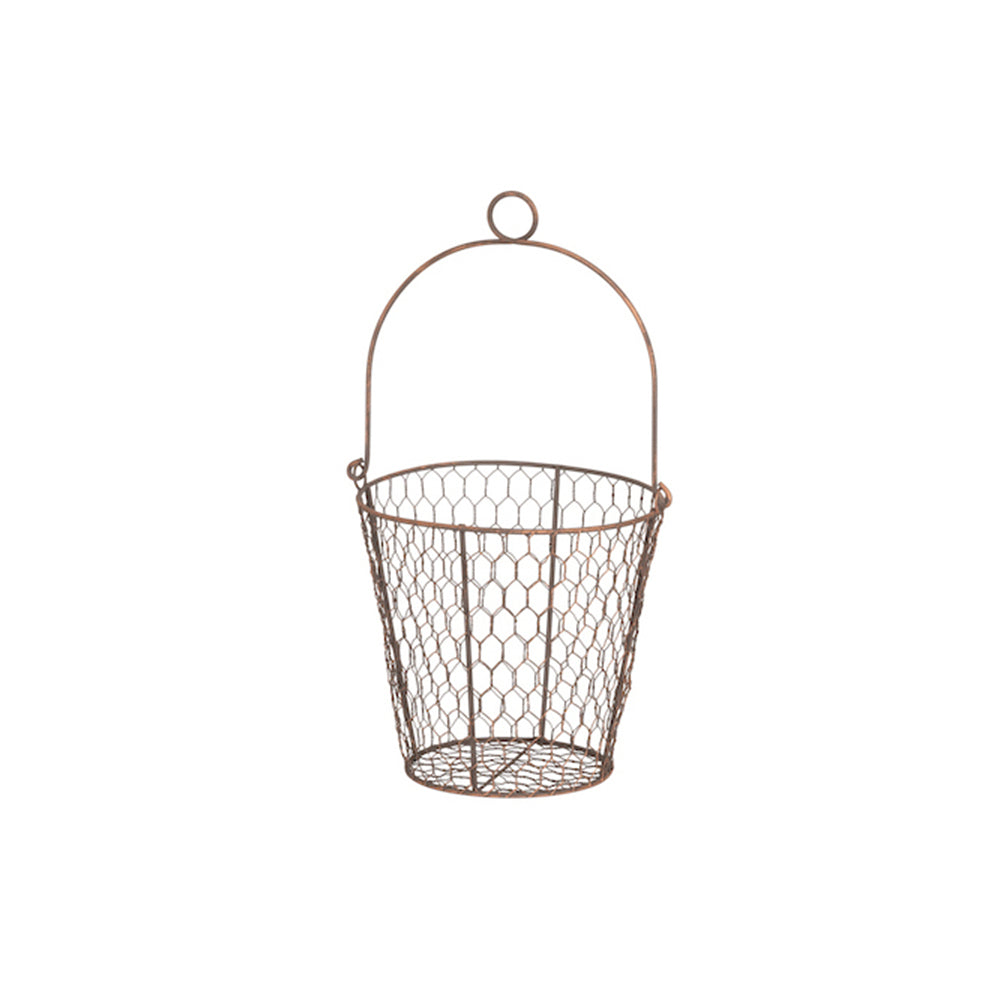 26835-wire-pot-cover-20cm-plant-flower-hanging-holder-w-handle