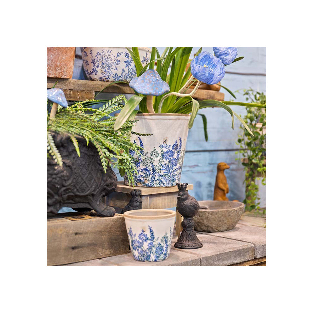 26972-3pc-ceramic-tall-pot-home-garden-plant-container-lavender