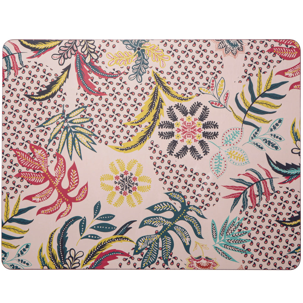 49457-4pk-ladelle-mackay-28x28cm-hardboard-cork-placemat