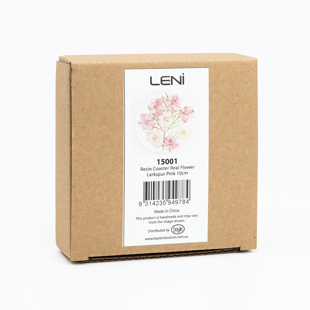 15001-leni-handcrafted-resin-coaster-real-flower-larkspur-pink