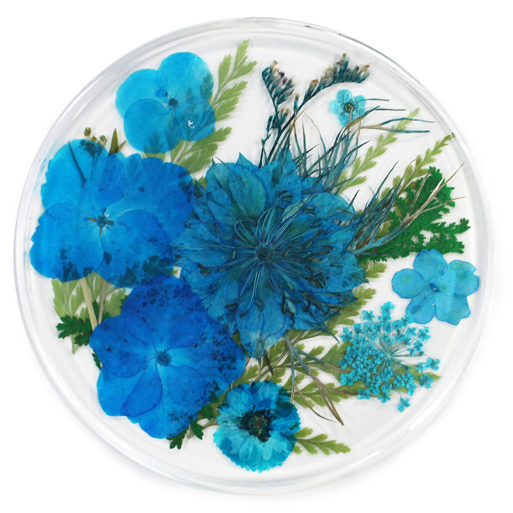 15007-leni-handcrafted-resin-coaster-real-flower-meadow-blue