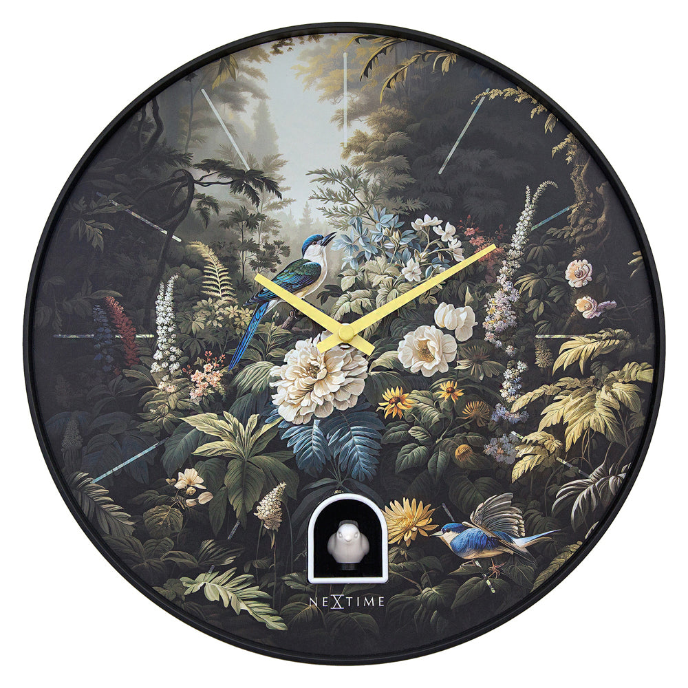 573538zw-nextime-30cm-vanity-cuckoo-wall-clock-hanging-home-decor-round