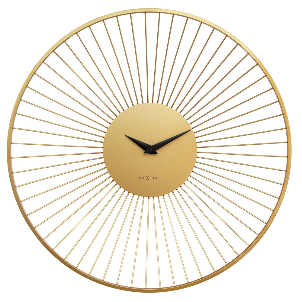573536go-nextime-80cm-vasco-round-wall-clock-hanging-home-decor