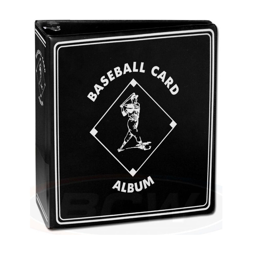 38927-bcw-baseball-card-album-collection-storage-3-black