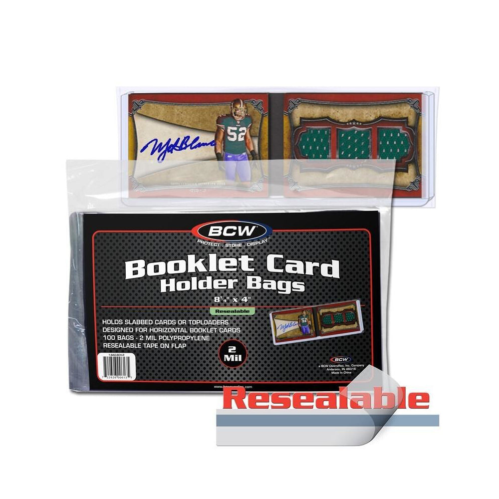 38936-bcw-resealable-pp-horizontal-booklet-card-holder-bag-21x10cm-clear