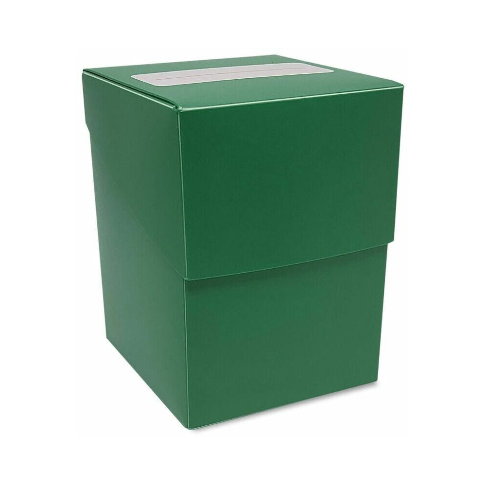 BCW Deck Case Box/Protectors/Standard Elite2 Inner Sleeves Glossy Green