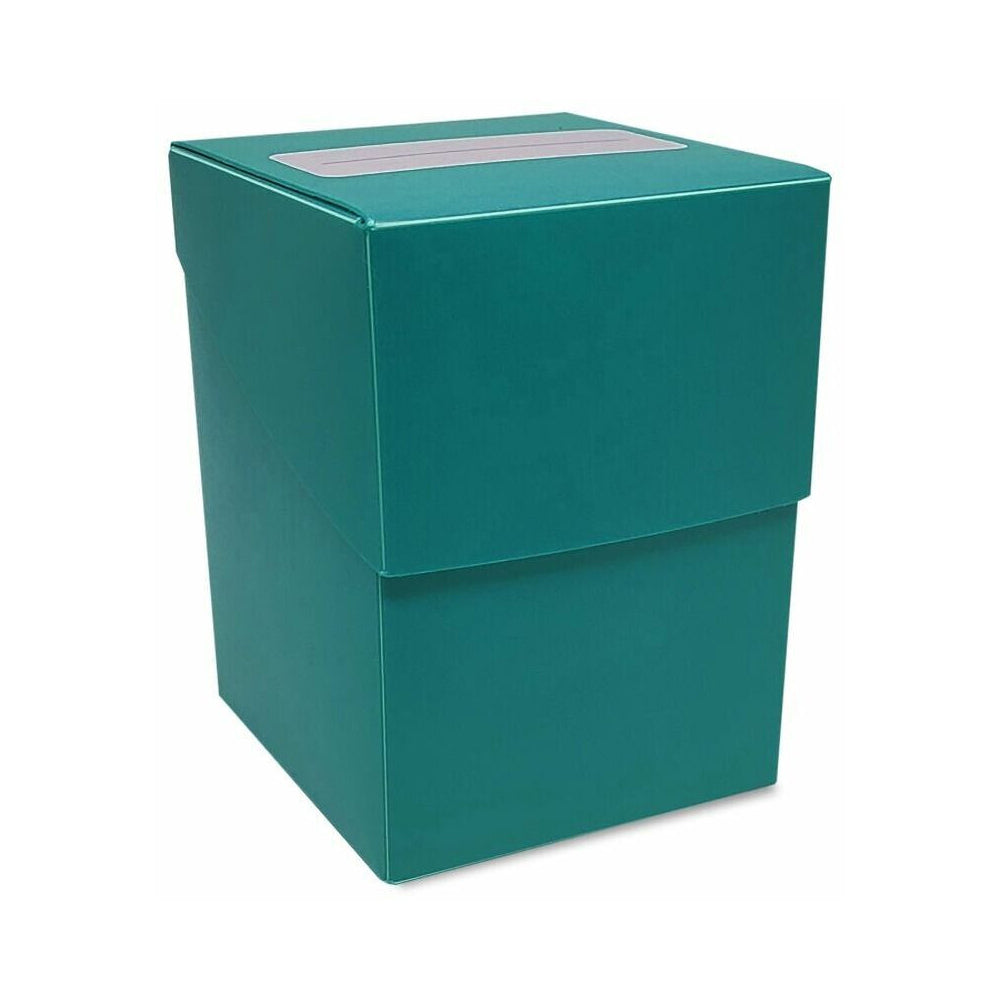 BCW Deck Case Box/Protectors/Standard Elite2 Inner Sleeves Glossy Teal