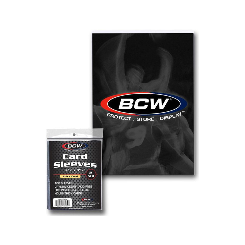 38933-100pc-bcw-deck-protectors-thick-card-sleeves-6x9cm-clear