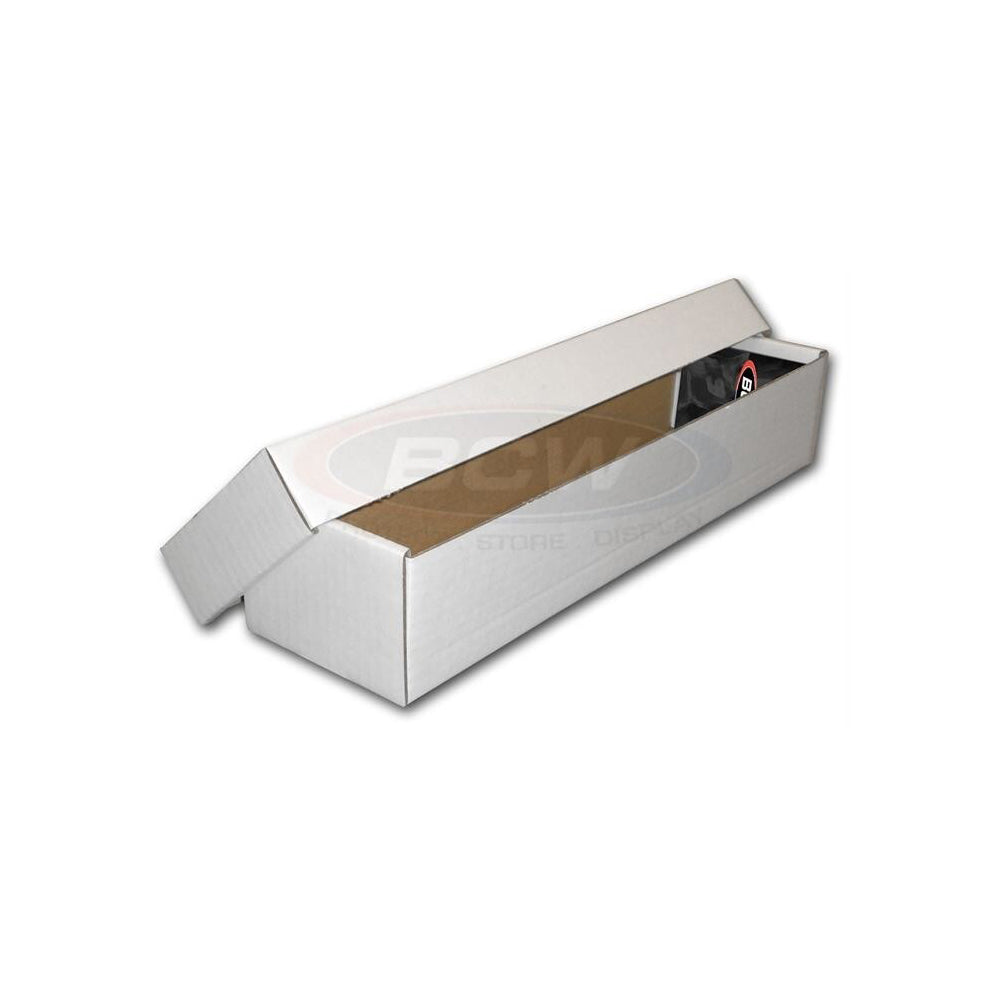 39077-25pk-bcw-storage-box-trading-card-organiser-rectangle-39cm-white