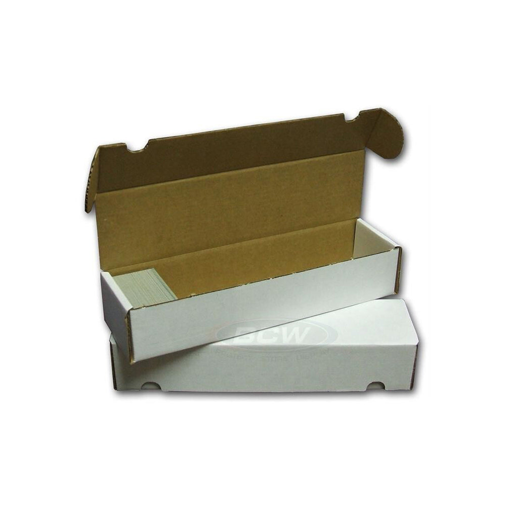 39015-50pk-bcw-storage-box-trading-card-organiser-rectangle-38cm-white