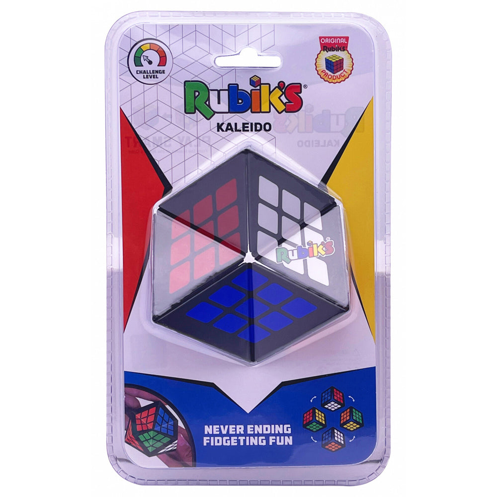 Rubiks Kaleido Fidget Kids/Children Educational Toy 4y+