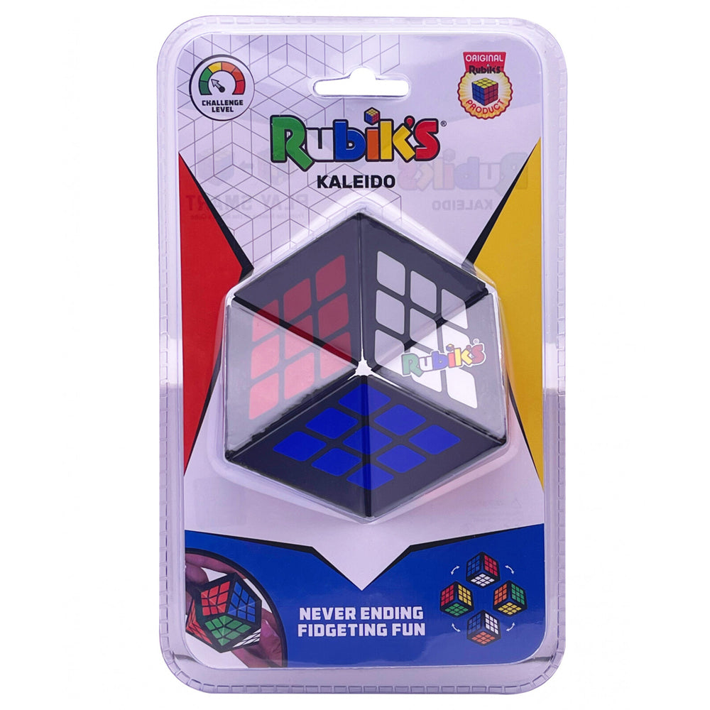Rubiks Kaleido Fidget Kids/Children Educational Toy 4y+