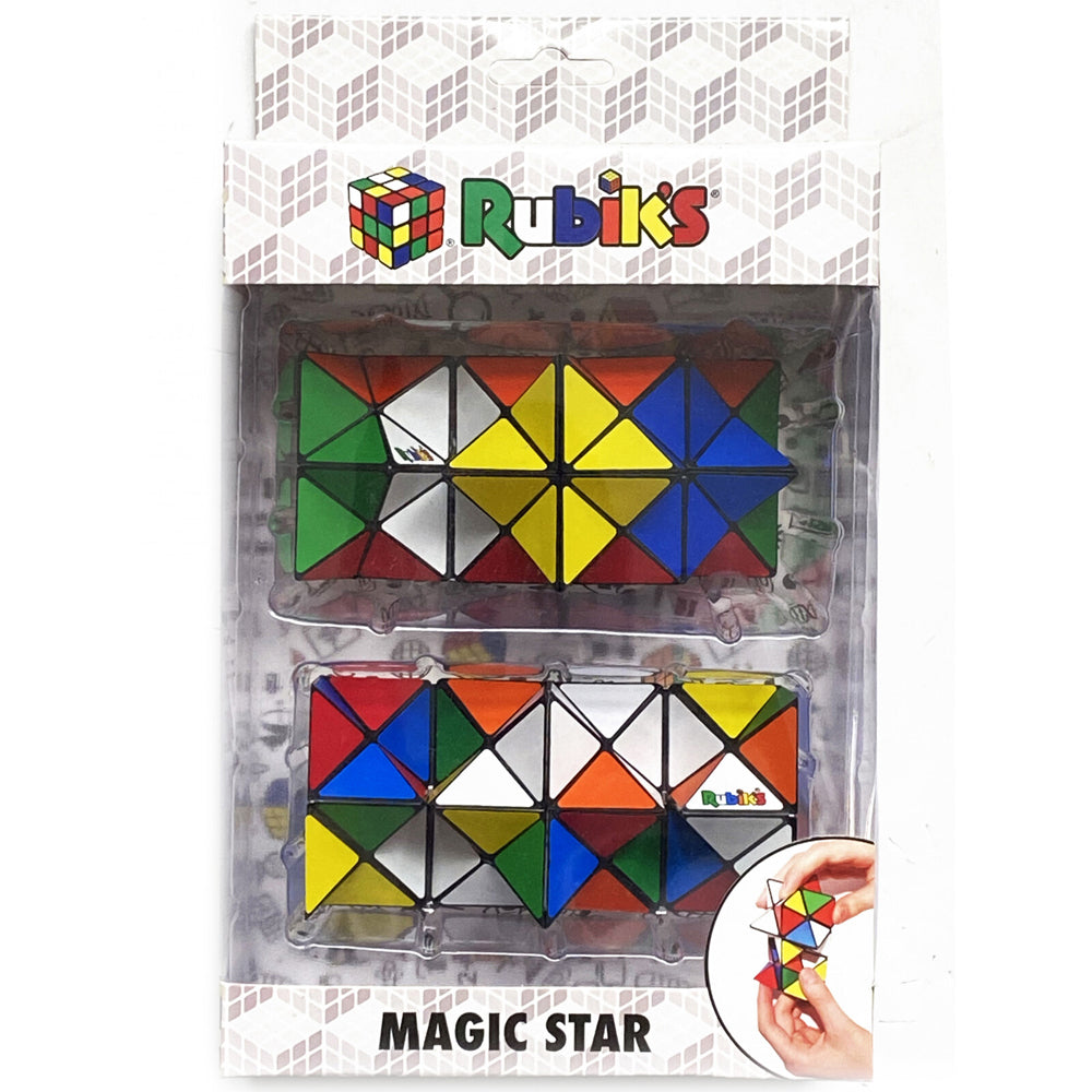 2PK Rubiks Magic Star Version 2 Educational Toy 5y+