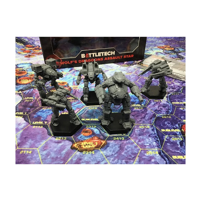 110738-catalyst-game-labs-battletech-wolfs-dragoons-assault-star-miniature-toy