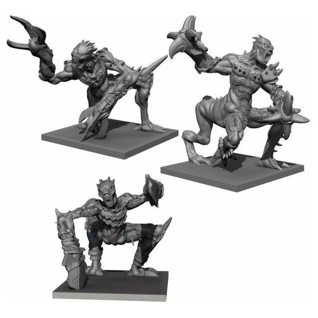 107825-mantic-games-kings-of-war-abyssal-dwarf-grotesques-regiment-miniature-toy