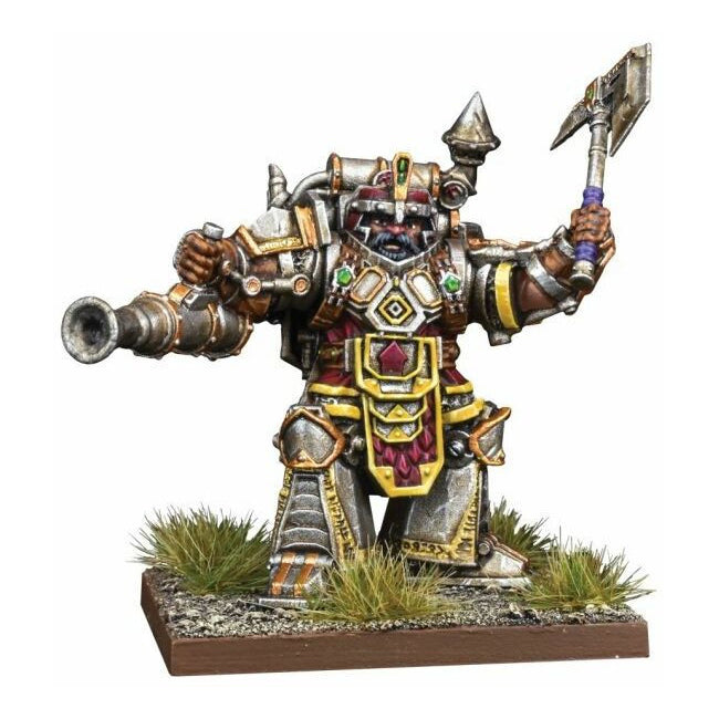 107811-mantic-games-kings-of-war-dwarf-support-pack-steel-juggernaut-miniature-toy