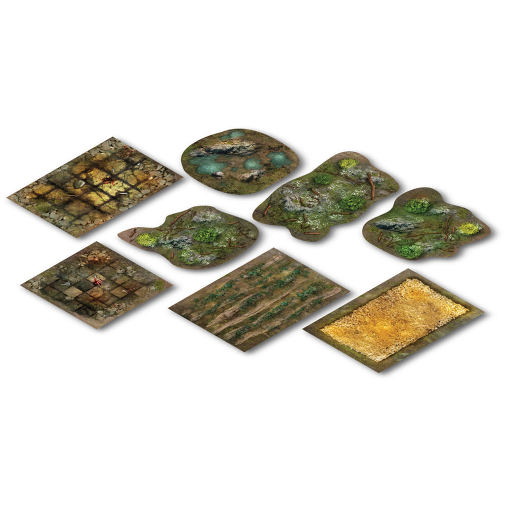 114583-8pc-mantic-games-terrain-crate-fantasy-ttrpg-gaming-neoprene-ground-templates