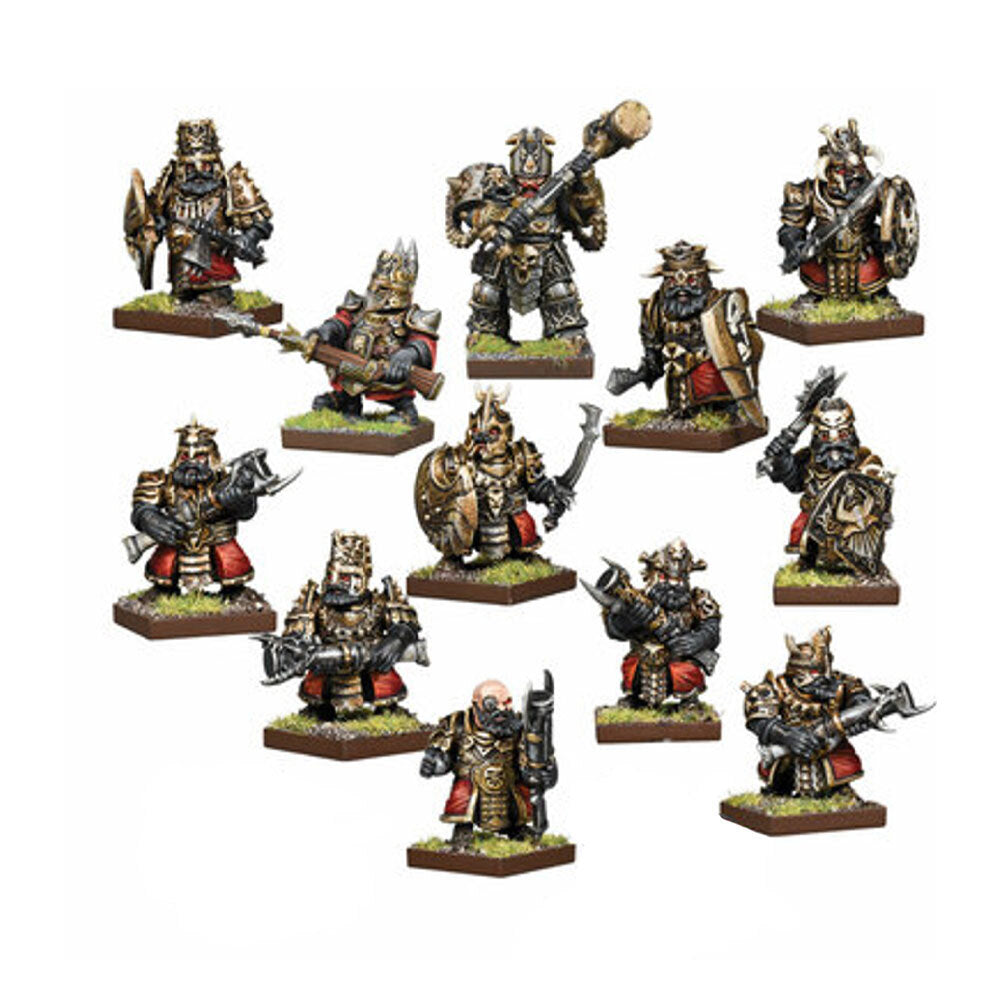 107820-12pc-mantic-games-vanguard-abyssal-dwarf-warband-miniature-toy-set