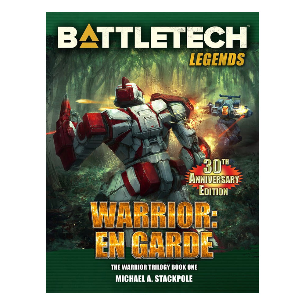 111242-catalyst-game-labs-battletech-warrior-en-garde-story-book-hardback