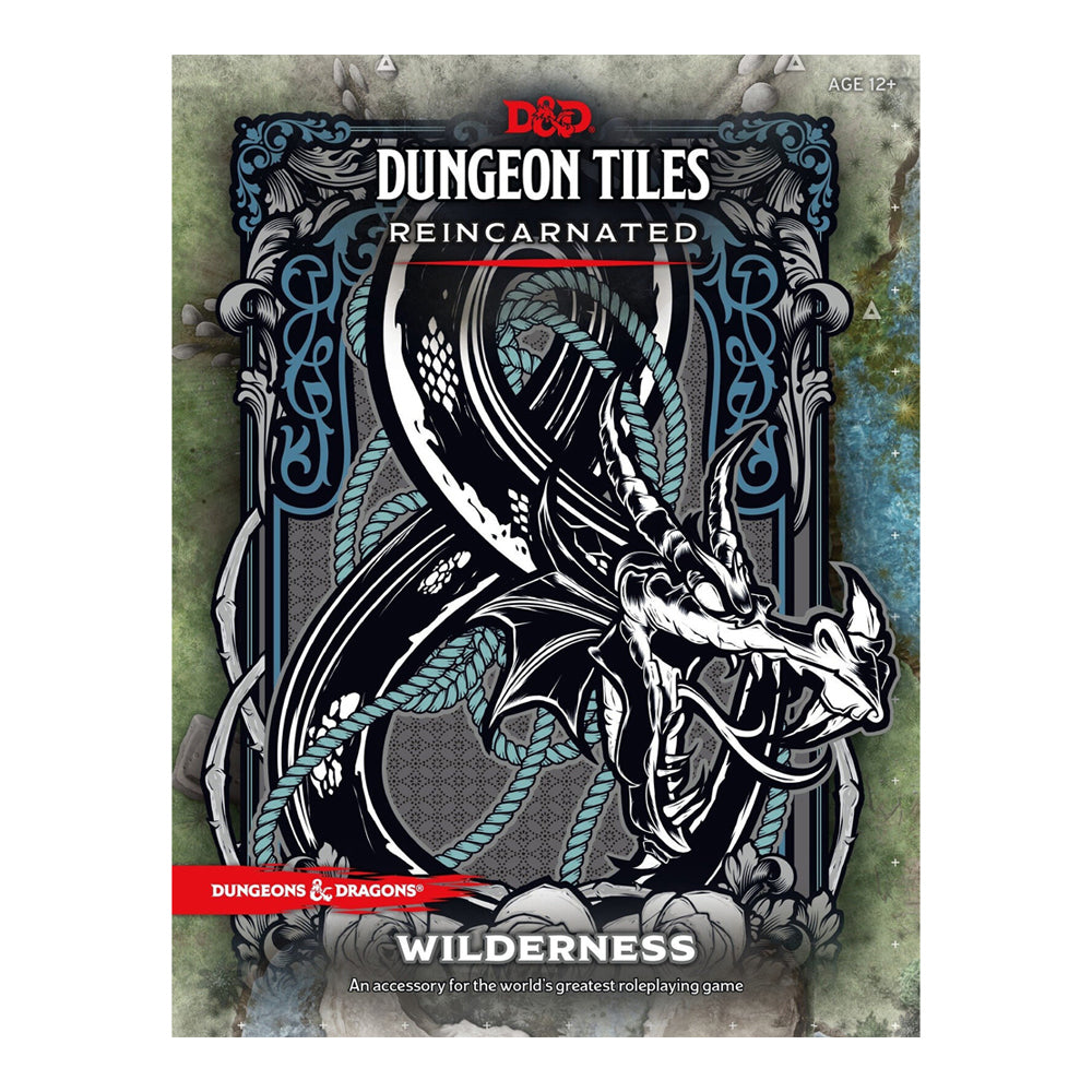 87479-dungeons-dragons-tiles-reincarnated-wilderness-novelty-book