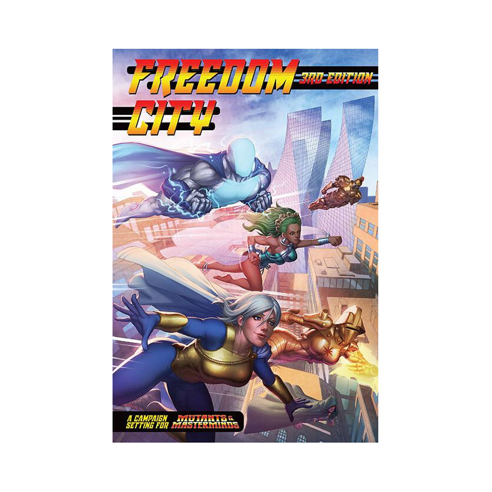 68846-green-ronin-mutants-and-masterminds-rpg-freedom-city-campaign-setting