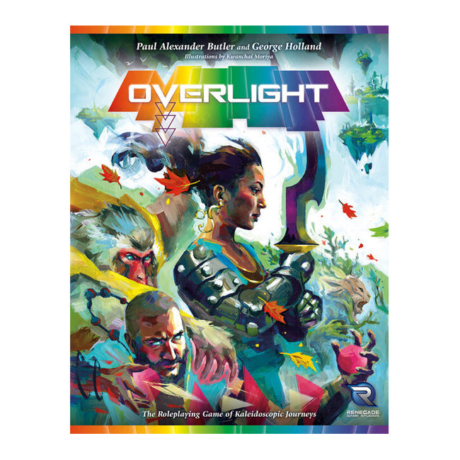 57062-renegade-games-overlight-rpg-core-book-hardcover-book